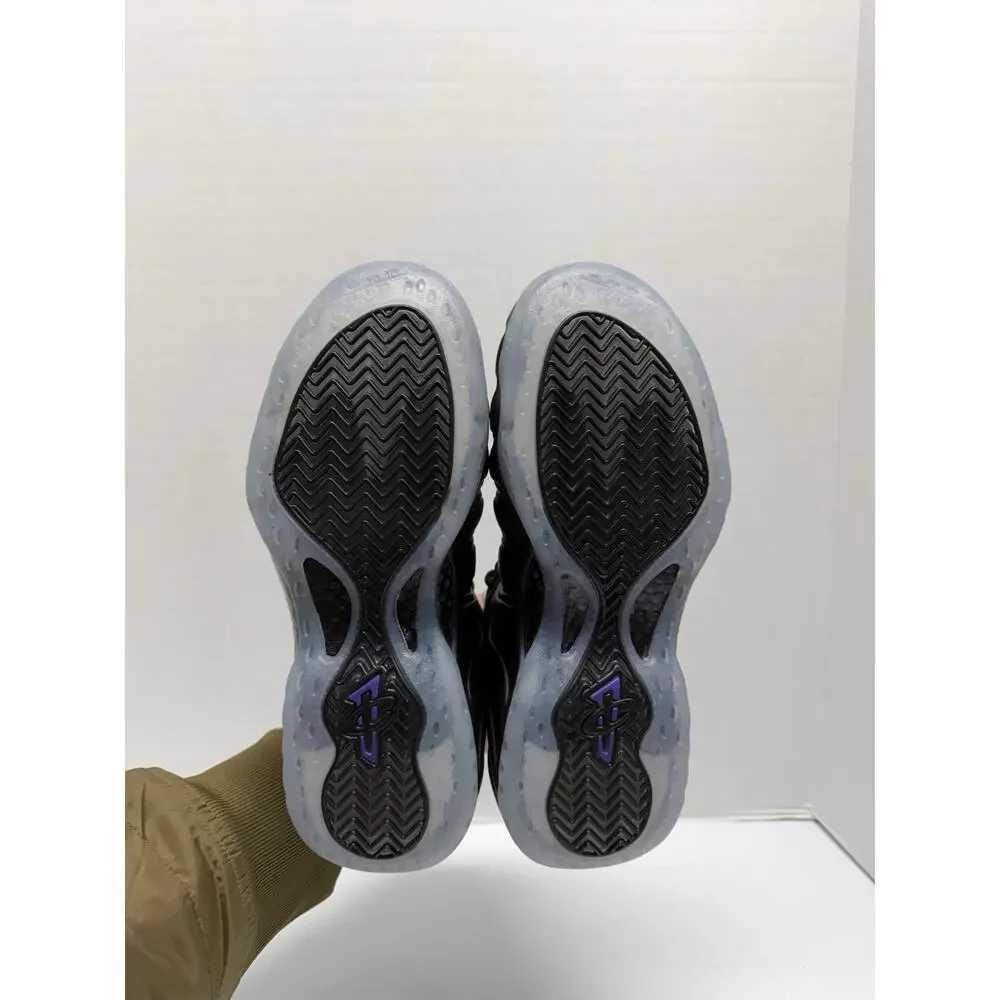 Nike Air Foamposite One Eggplant 2024 FN5212 001 Size 7.5 Men Purple Penny
